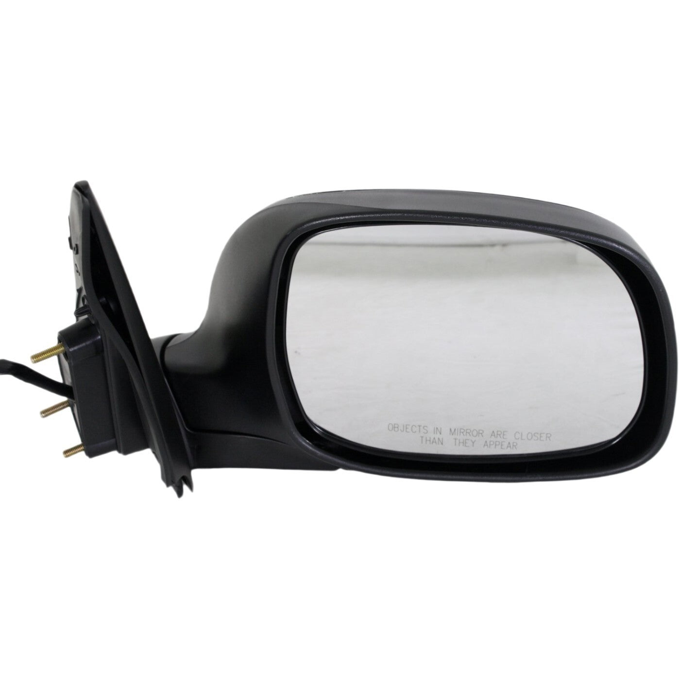 Power Mirror For 2004-2006 Toyota Tundra Double Cab Right Side Chrome