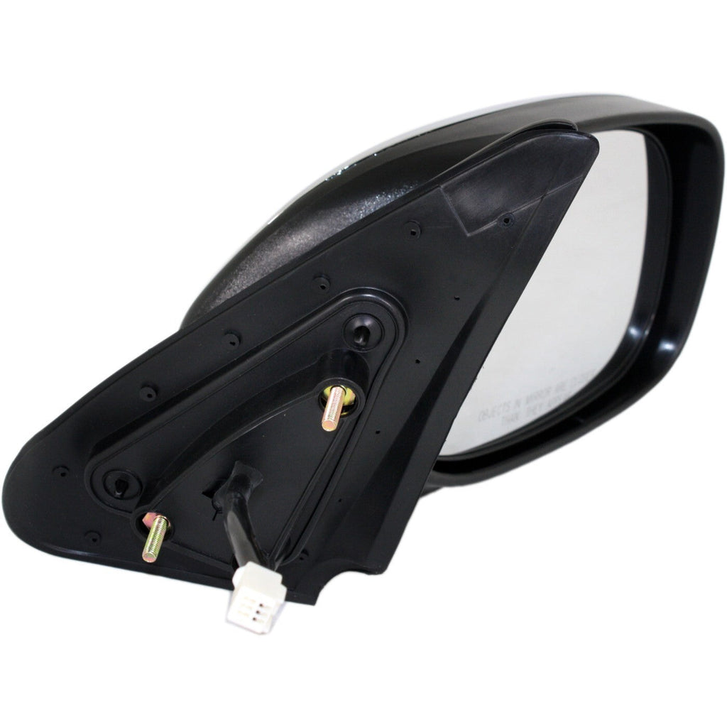 Power Mirror For 2004-2006 Toyota Tundra Double Cab Right Side Chrome