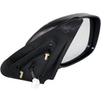 Power Mirror For 2004-2006 Toyota Tundra Double Cab Right Side Chrome