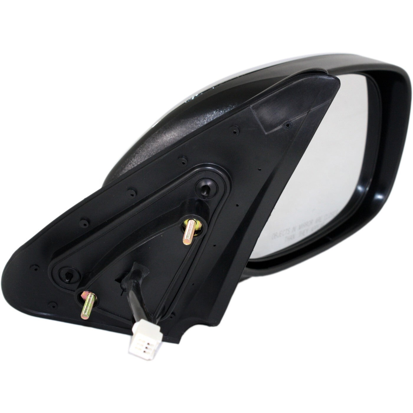 Power Mirror For 2004-2006 Toyota Tundra Double Cab Right Side Chrome