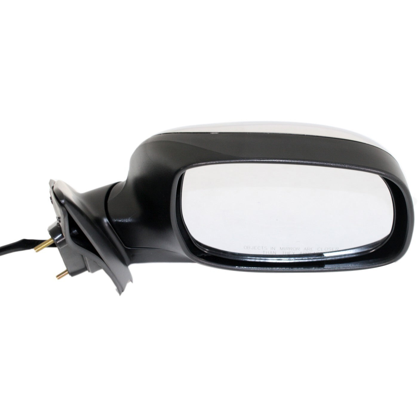 Power Mirror For 2004-2006 Toyota Tundra Double Cab Right Side Chrome