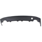 Rear Lower Valance For 2014-2015 Lexus IS250 2014-2016 IS350 Primed Textured