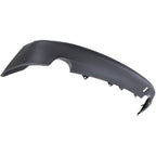 Rear Lower Valance For 2014-2015 Lexus IS250 2014-2016 IS350 Primed Textured