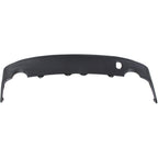 Rear Lower Valance For 2014-2015 Lexus IS250 2014-2016 IS350 Primed Textured