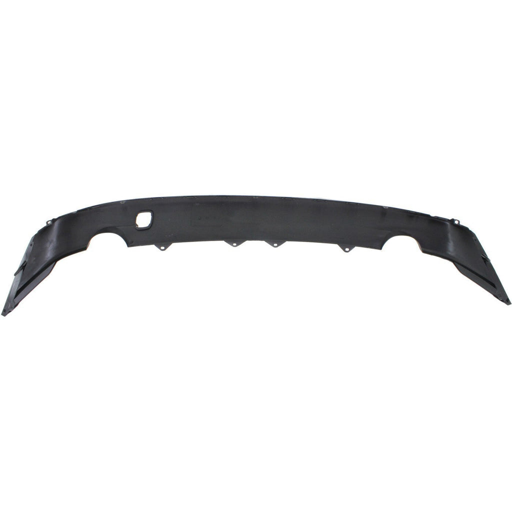 Rear Lower Valance For 2014-2015 Lexus IS250 2014-2016 IS350 Primed Textured
