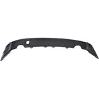 Rear Lower Valance For 2014-2015 Lexus IS250 2014-2016 IS350 Primed Textured