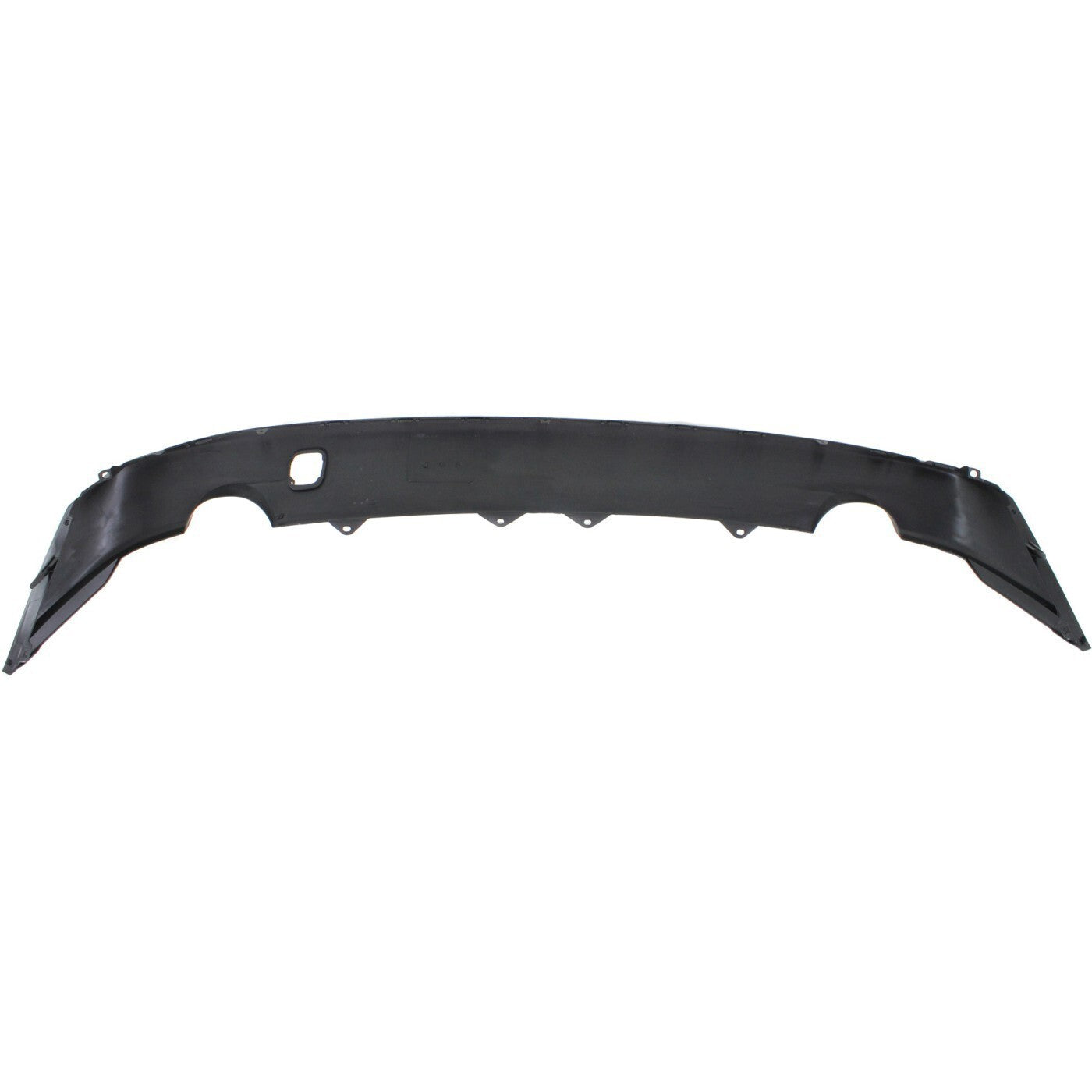 Rear Lower Valance For 2014-2015 Lexus IS250 2014-2016 IS350 Primed Textured