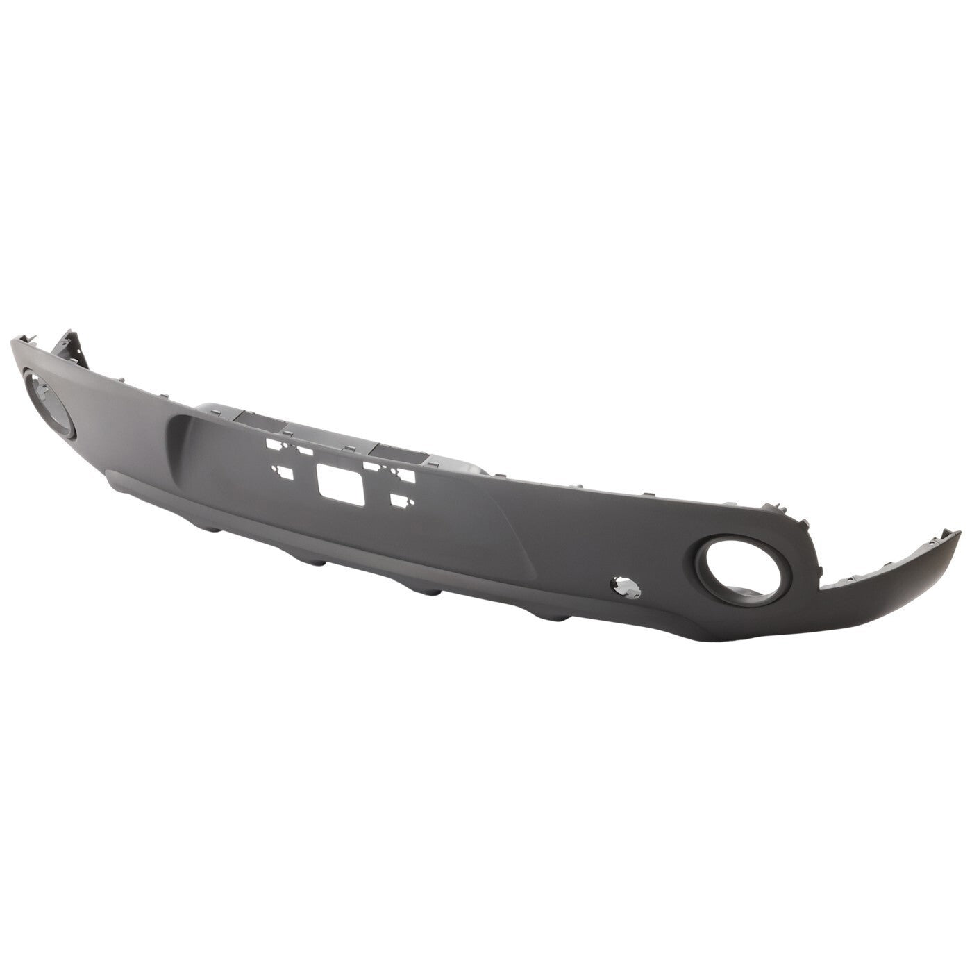 86612B2530 New Bumper Cover Fascia Rear Lower for Kia Soul 2017-2019