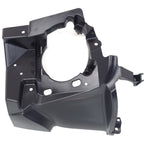 Fog Light Bracket Set For 2014-2016 BMW 428i Front Left and Right Textured Black