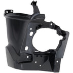 Fog Light Bracket Set For 2014-2016 BMW 428i Front Left and Right Textured Black