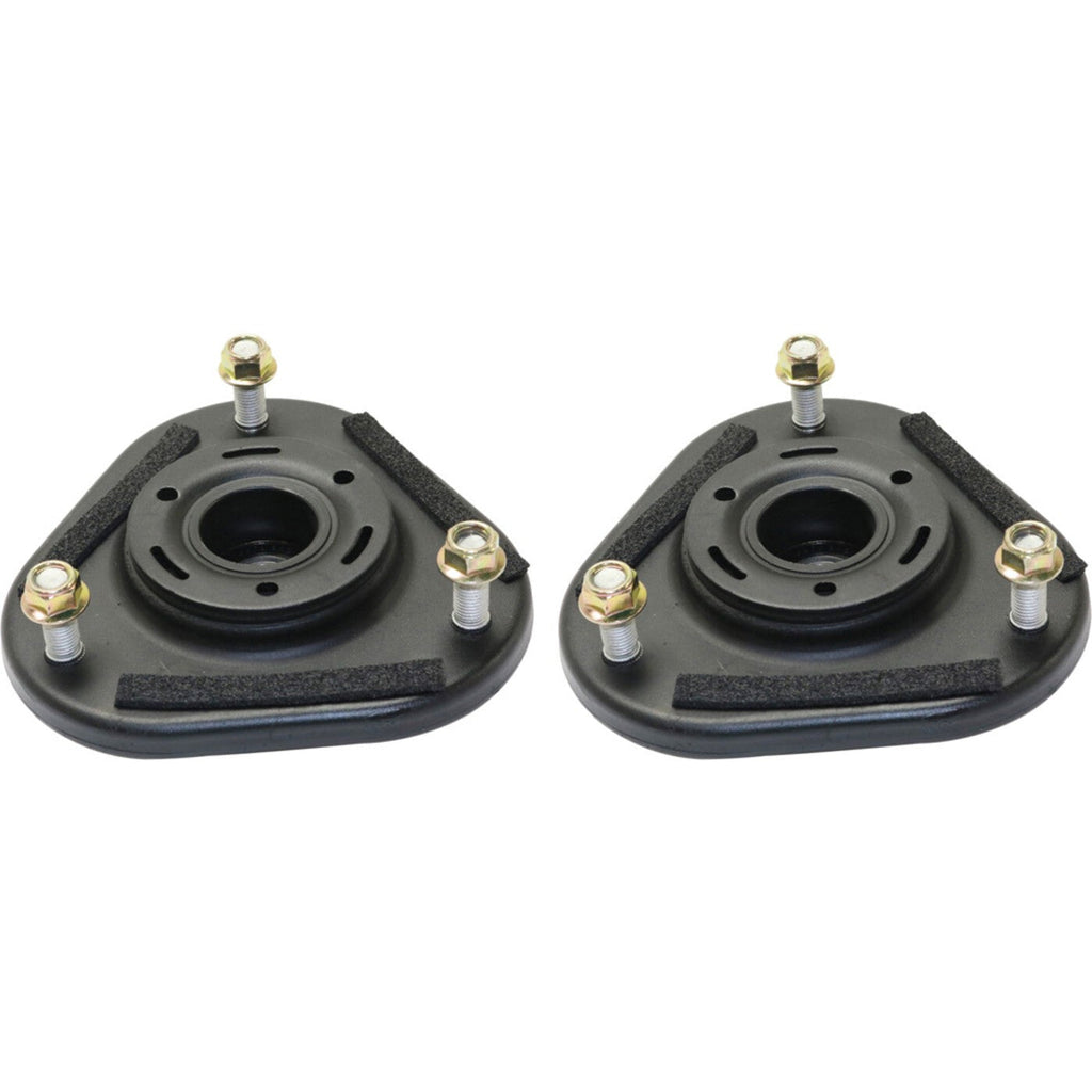 Shock and Strut Mount Set For 2009-2019 Toyota Corolla Matrix Pontiac Vibe Front