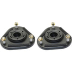 Shock and Strut Mount Set For 2009-2019 Toyota Corolla Matrix Pontiac Vibe Front