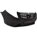 Front Bumper Cover For 2016-2023 Mercedes Benz Metris Base Textured MB1000502