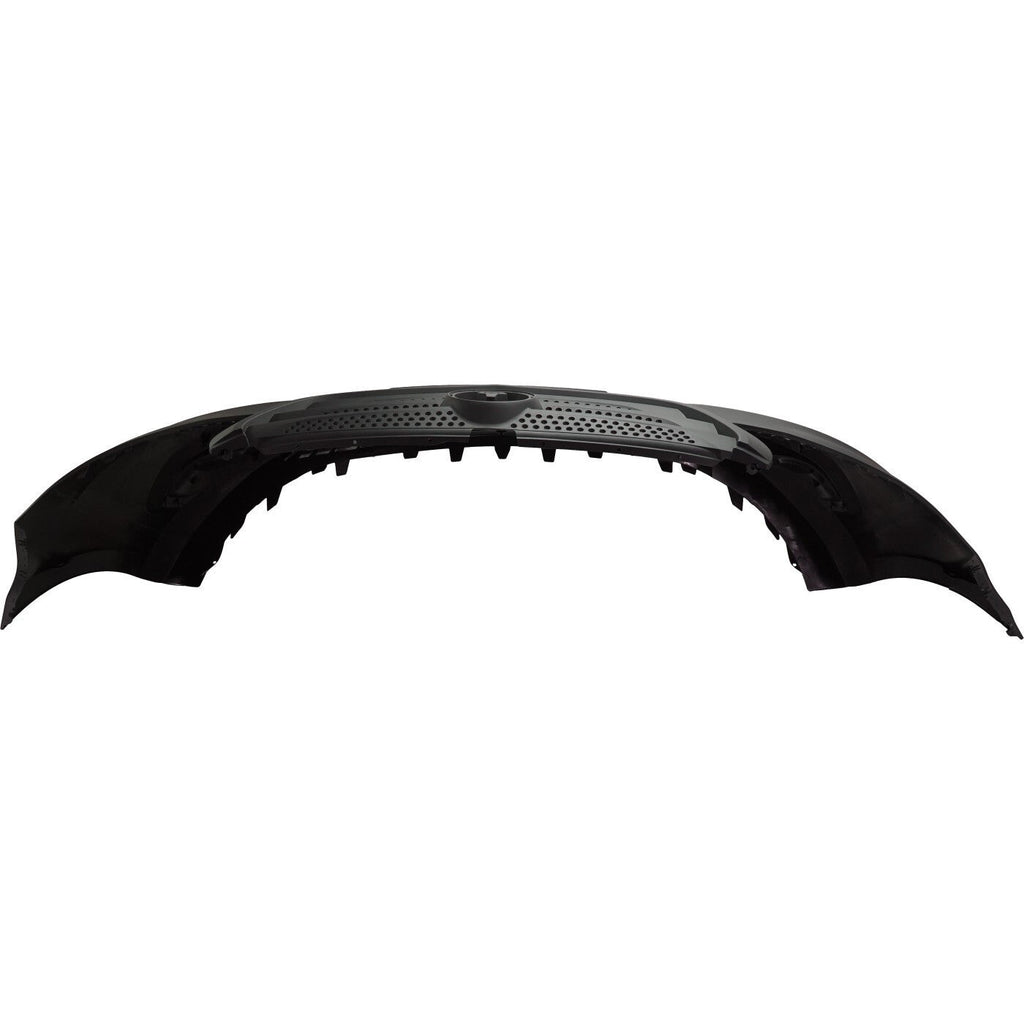 Front Bumper Cover For 2016-2023 Mercedes Benz Metris Base Textured MB1000502
