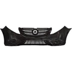 Front Bumper Cover For 2016-2023 Mercedes Benz Metris Base Textured MB1000502
