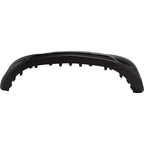 Front Bumper Cover For 2016-2023 Mercedes Benz Metris Base Textured MB1000502