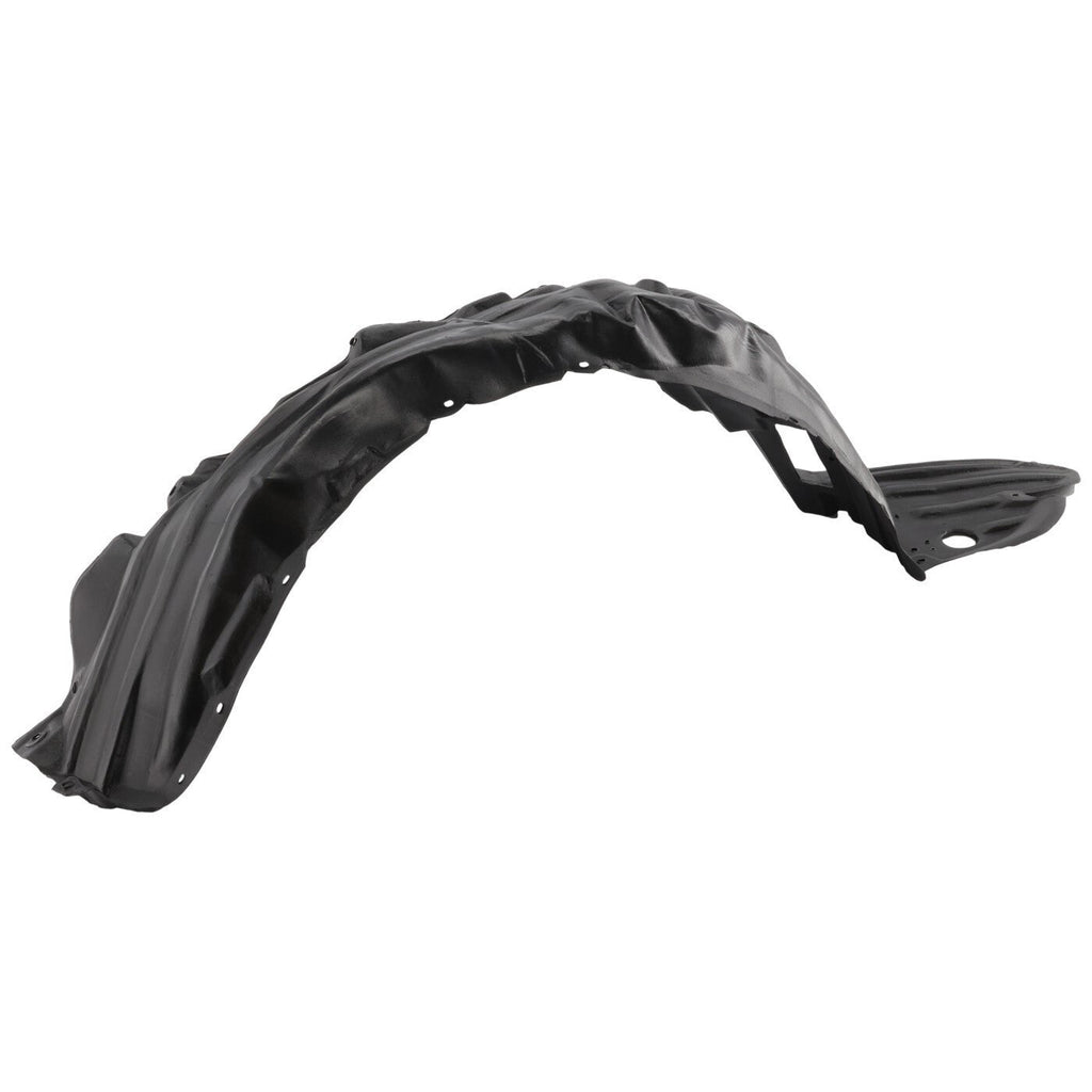 Fender Liner For 2014-2015 Lexus IS250 With Extension Sheet Front Passenger Side