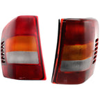 Tail Lights For 1999 2000 2001 2002 2003 2004 Jeep Grand Cherokee LH RH Halogen