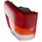 Tail Lights For 1999 2000 2001 2002 2003 2004 Jeep Grand Cherokee LH RH Halogen