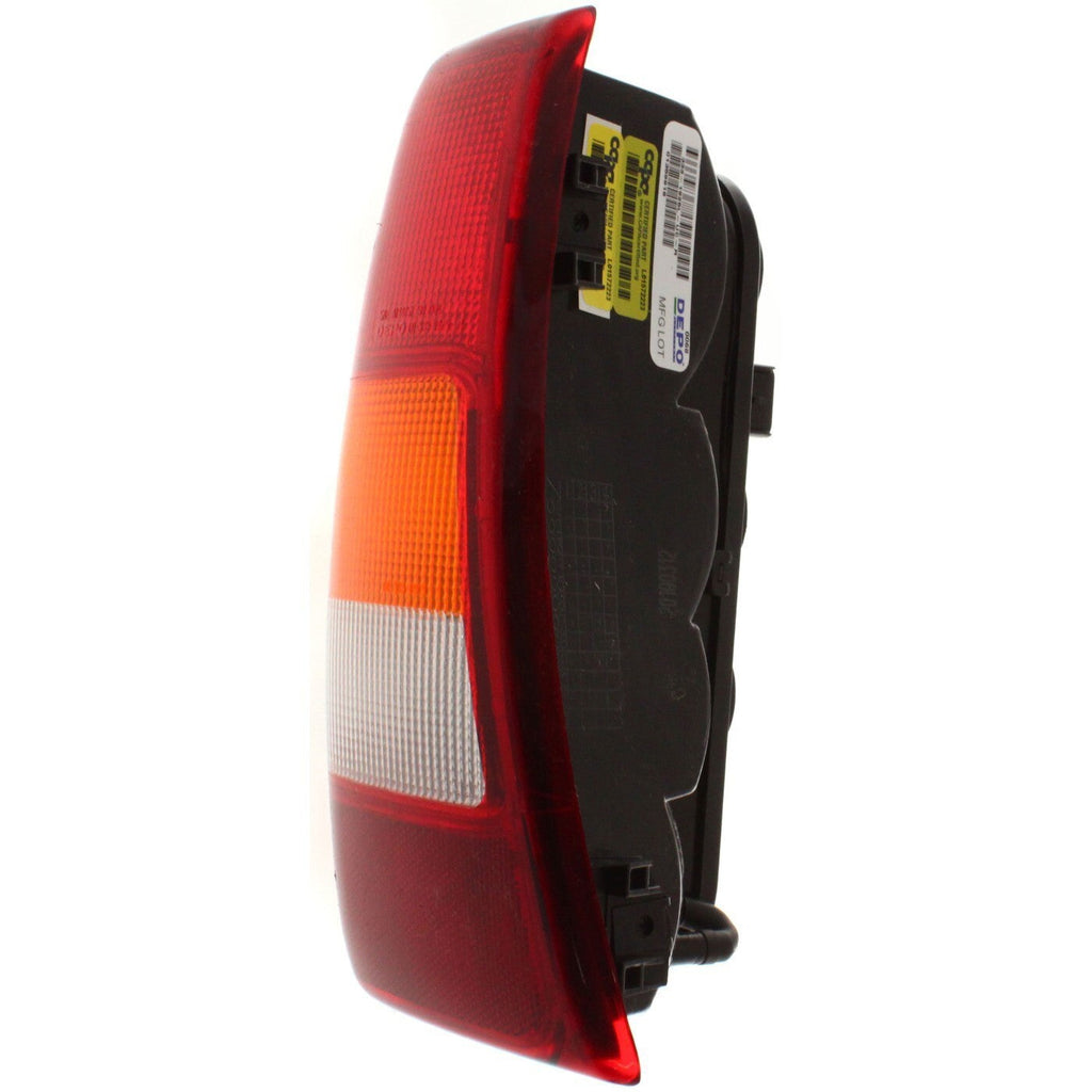 Tail Lights For 1999 2000 2001 2002 2003 2004 Jeep Grand Cherokee LH RH Halogen