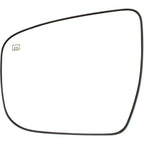 Driver Side Mirror Glass For 2014-2020 Nissan Rogue NI1324120
