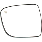 Driver Side Mirror Glass For 2014-2020 Nissan Rogue NI1324120