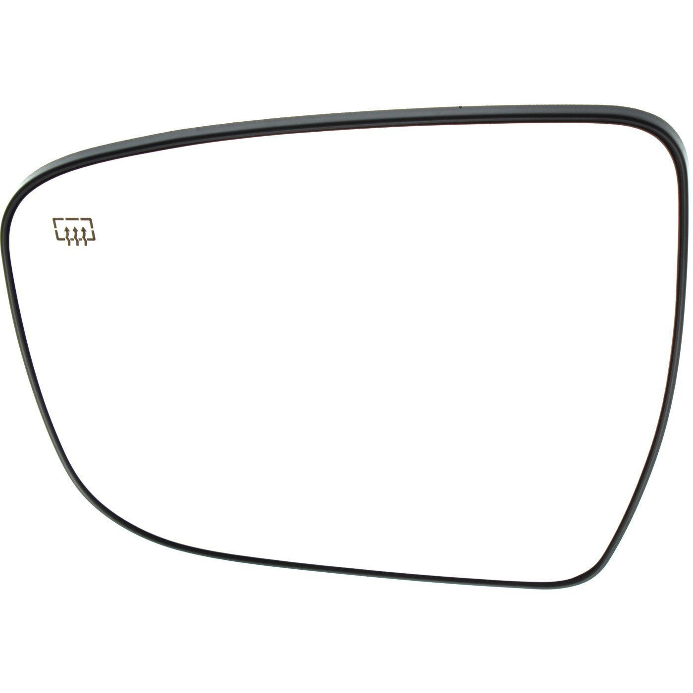 Driver Side Mirror Glass For 2014-2020 Nissan Rogue NI1324120