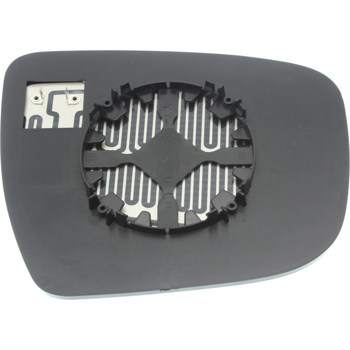 Driver Side Mirror Glass For 2014-2020 Nissan Rogue NI1324120