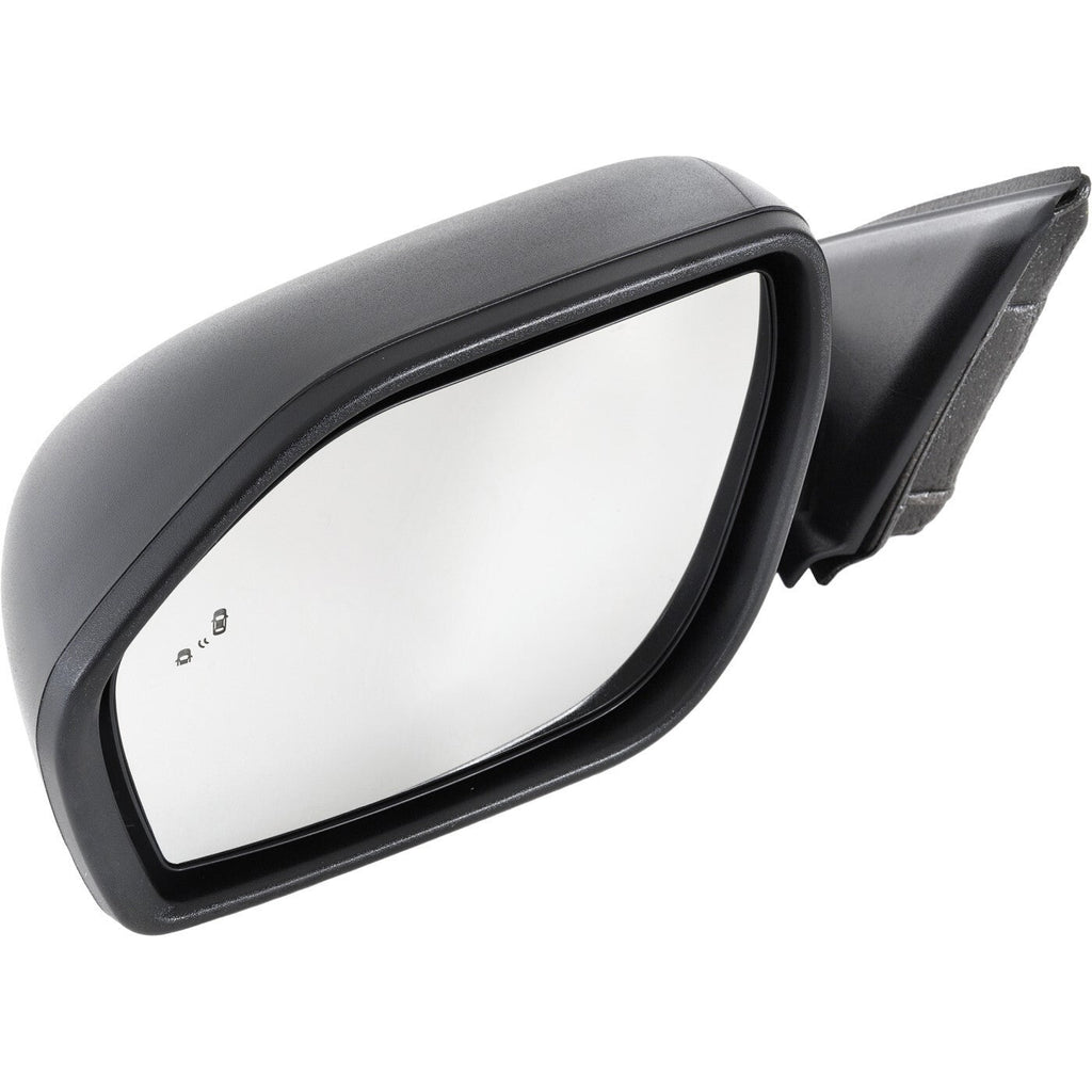 Driver Power Mirror For 2020-2023 Ford Explorer Heated Manual Folding Textured