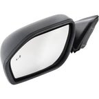 Driver Power Mirror For 2020-2023 Ford Explorer Heated Manual Folding Textured
