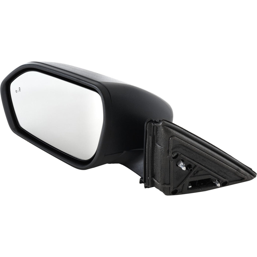 Driver Power Mirror For 2020-2023 Ford Explorer Heated Manual Folding Textured
