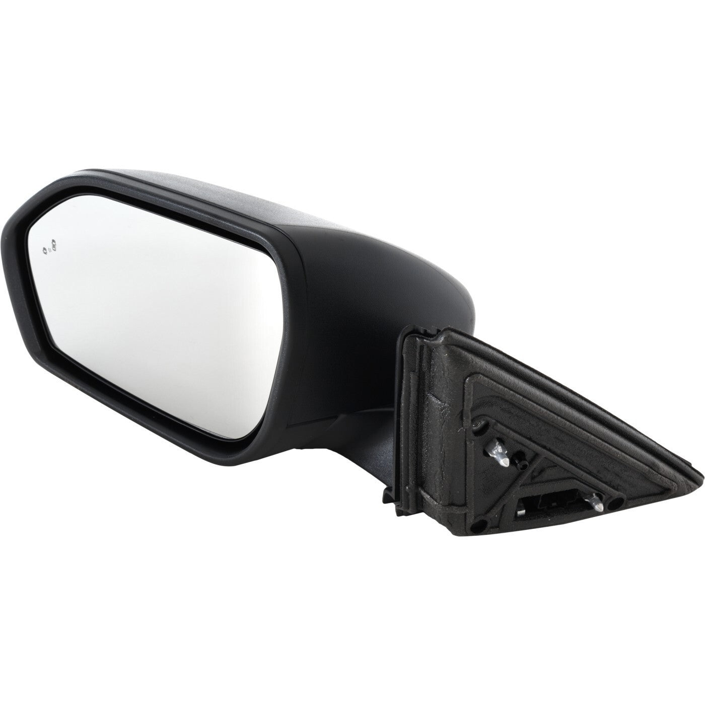 Driver Power Mirror For 2020-2023 Ford Explorer Heated Manual Folding Textured