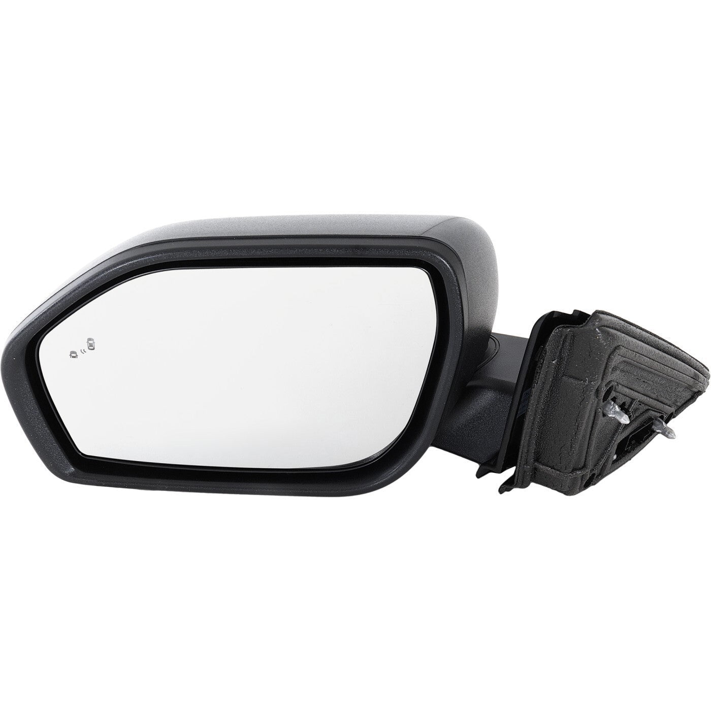 Driver Power Mirror For 2020-2023 Ford Explorer Heated Manual Folding Textured