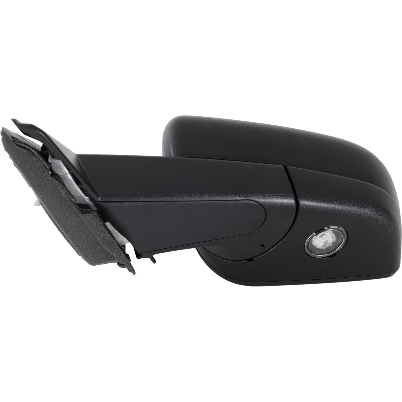 Driver Power Mirror For 2020-2023 Ford Explorer Heated Manual Folding Textured