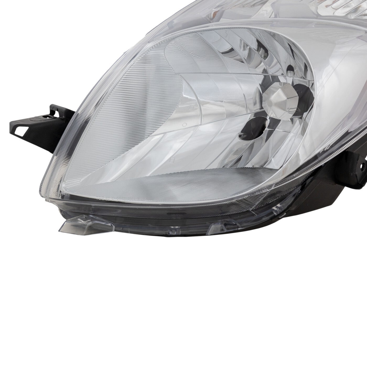 Headlight For 2007-2008 Toyota Yaris Hatchback Halogen LH Driver Side TO2502170