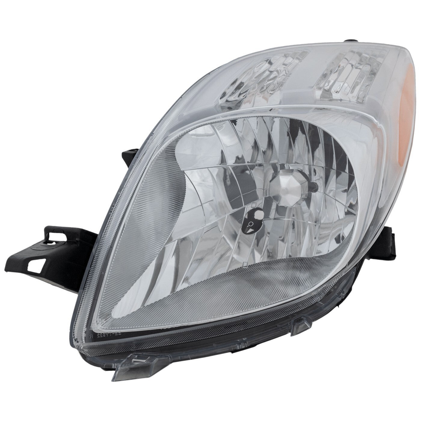 Headlight For 2007-2008 Toyota Yaris Hatchback Halogen LH Driver Side TO2502170