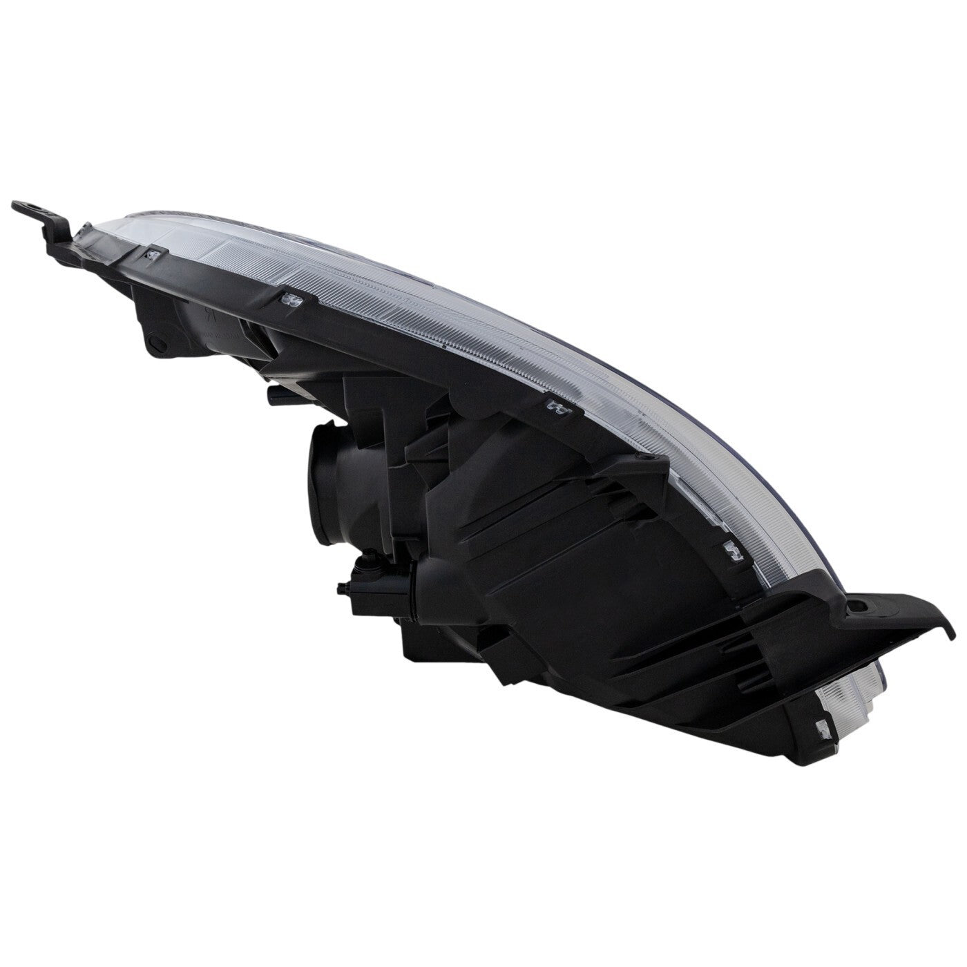 Headlight For 2007-2008 Toyota Yaris Hatchback Halogen LH Driver Side TO2502170
