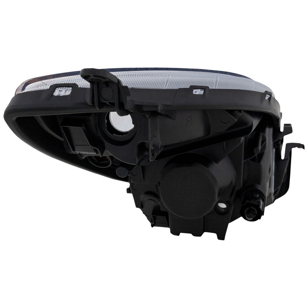 Headlight For 2007-2008 Toyota Yaris Hatchback Halogen LH Driver Side TO2502170