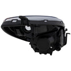 Headlight For 2007-2008 Toyota Yaris Hatchback Halogen LH Driver Side TO2502170