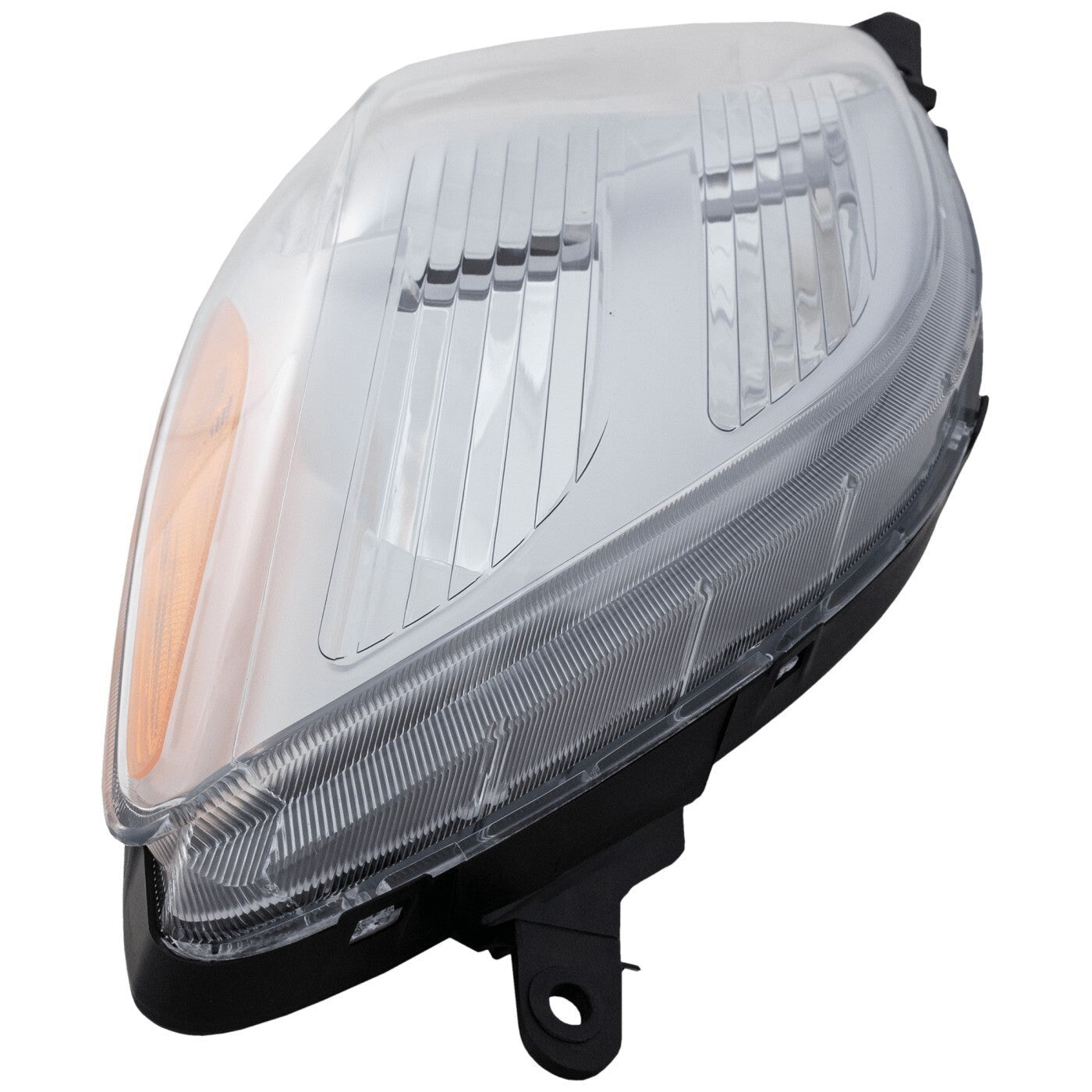 Headlight For 2007-2008 Toyota Yaris Hatchback Halogen LH Driver Side TO2502170
