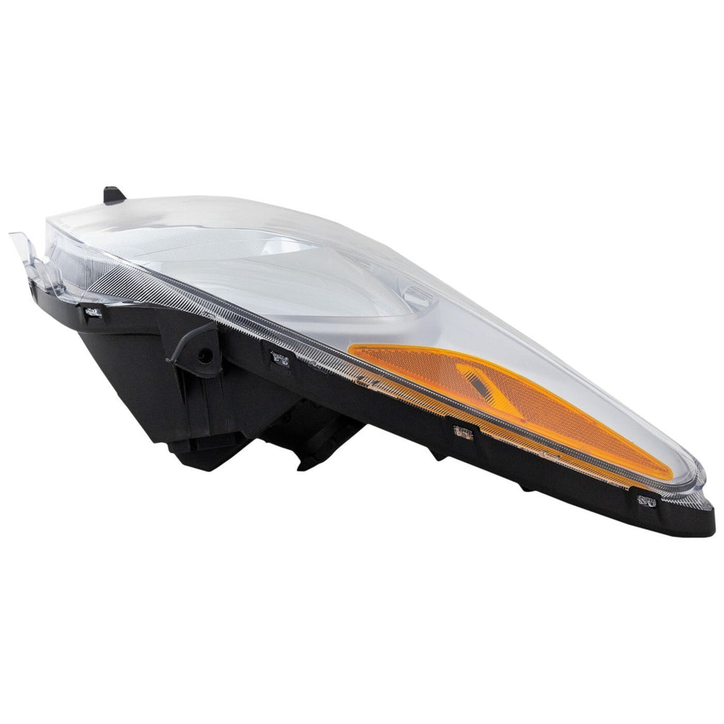 Headlight For 2007-2008 Toyota Yaris Hatchback Halogen LH Driver Side TO2502170