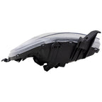 Headlight For 2007-2008 Toyota Yaris Hatchback Halogen LH Driver Side TO2502170