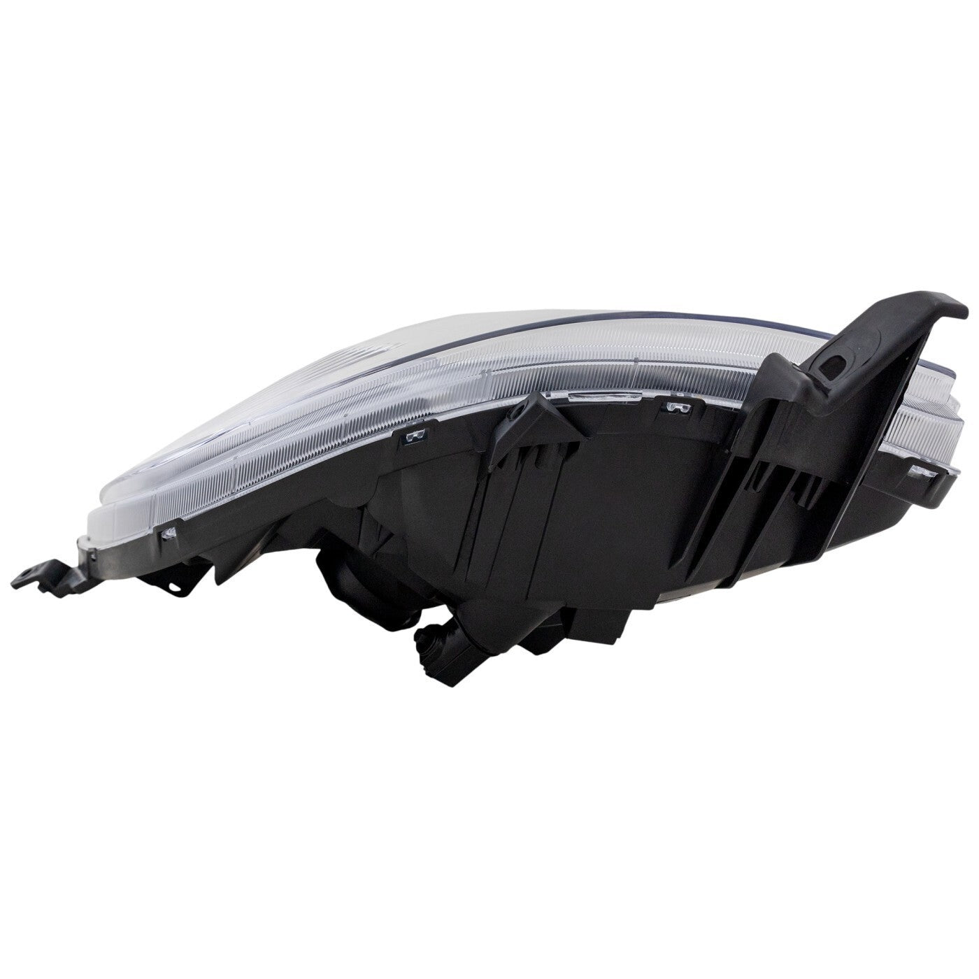 Headlight For 2007-2008 Toyota Yaris Hatchback Halogen LH Driver Side TO2502170