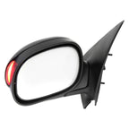 Set of 2 Mirrors Driver and Passenger Side For 2001-03 Ford F-150 Crew Cab Power
