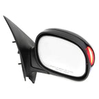 Set of 2 Mirrors Driver and Passenger Side For 2001-03 Ford F-150 Crew Cab Power