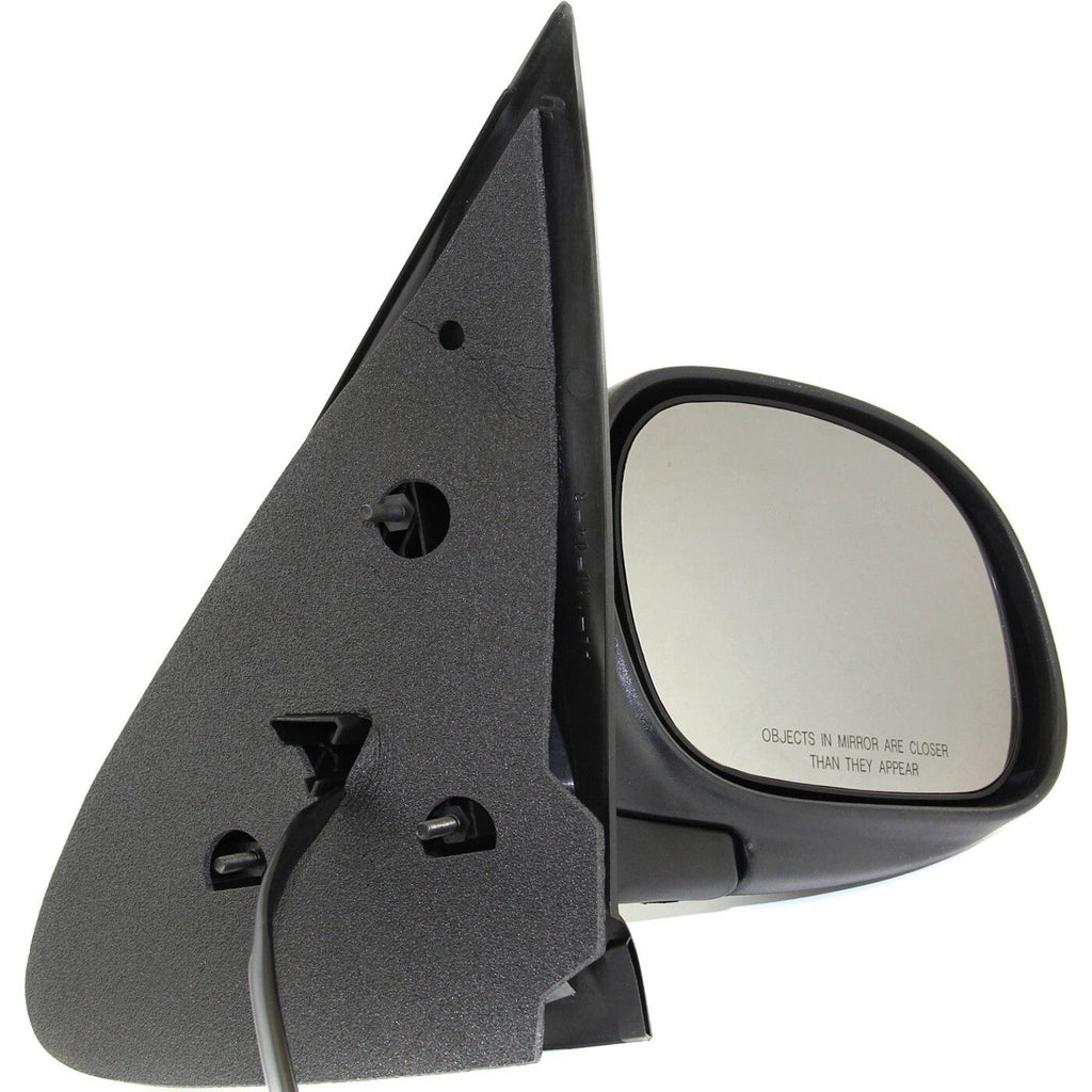 Set of 2 Mirrors Driver and Passenger Side For 2001-03 Ford F-150 Crew Cab Power