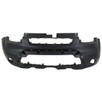 Front Bumper Cover For 2010-2011 Kia Soul w/ fog lamp holes Primed CAPA
