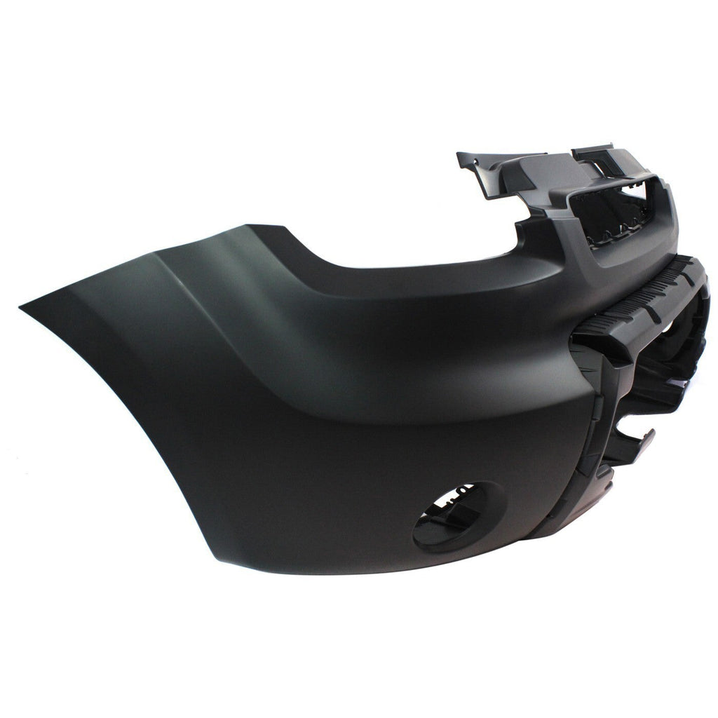 Front Bumper Cover For 2010-2011 Kia Soul w/ fog lamp holes Primed CAPA
