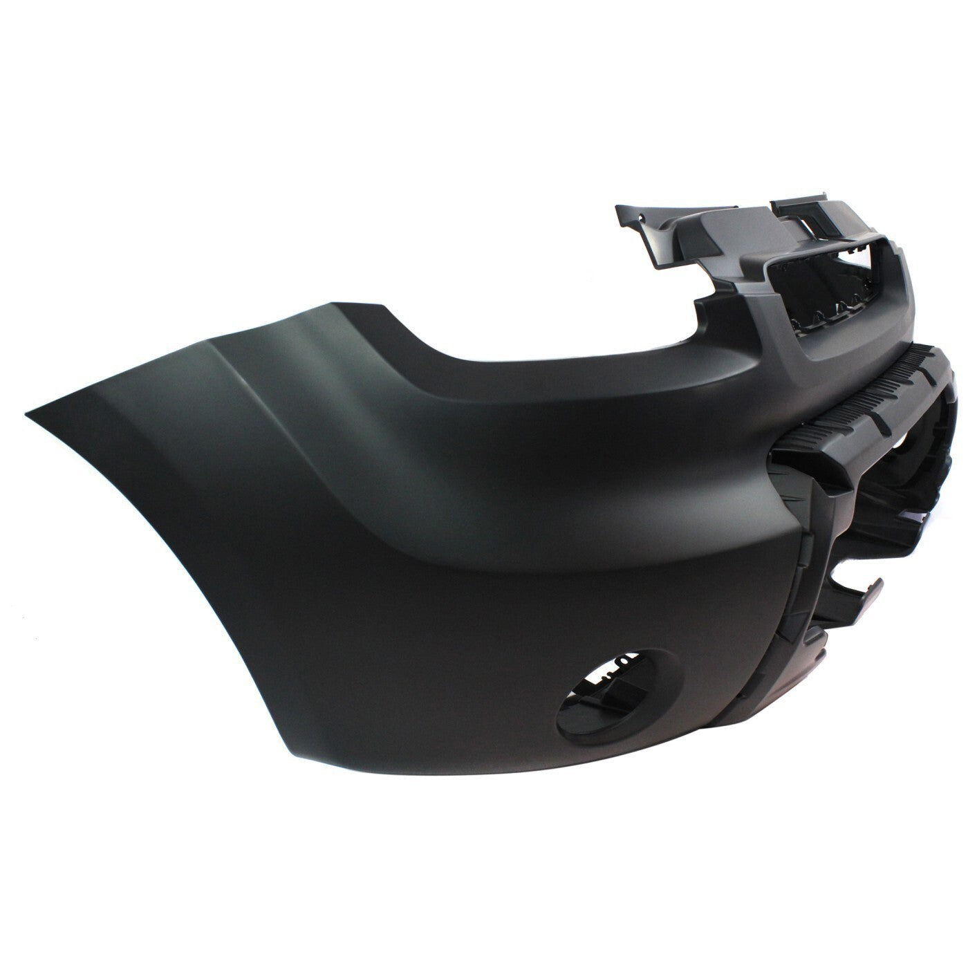 Front Bumper Cover For 2010-2011 Kia Soul w/ fog lamp holes Primed CAPA