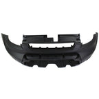 Front Bumper Cover For 2010-2011 Kia Soul w/ fog lamp holes Primed CAPA